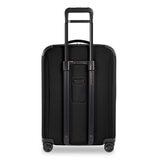 Briggs & Riley ZDX Medium Expandable Spinner In Black