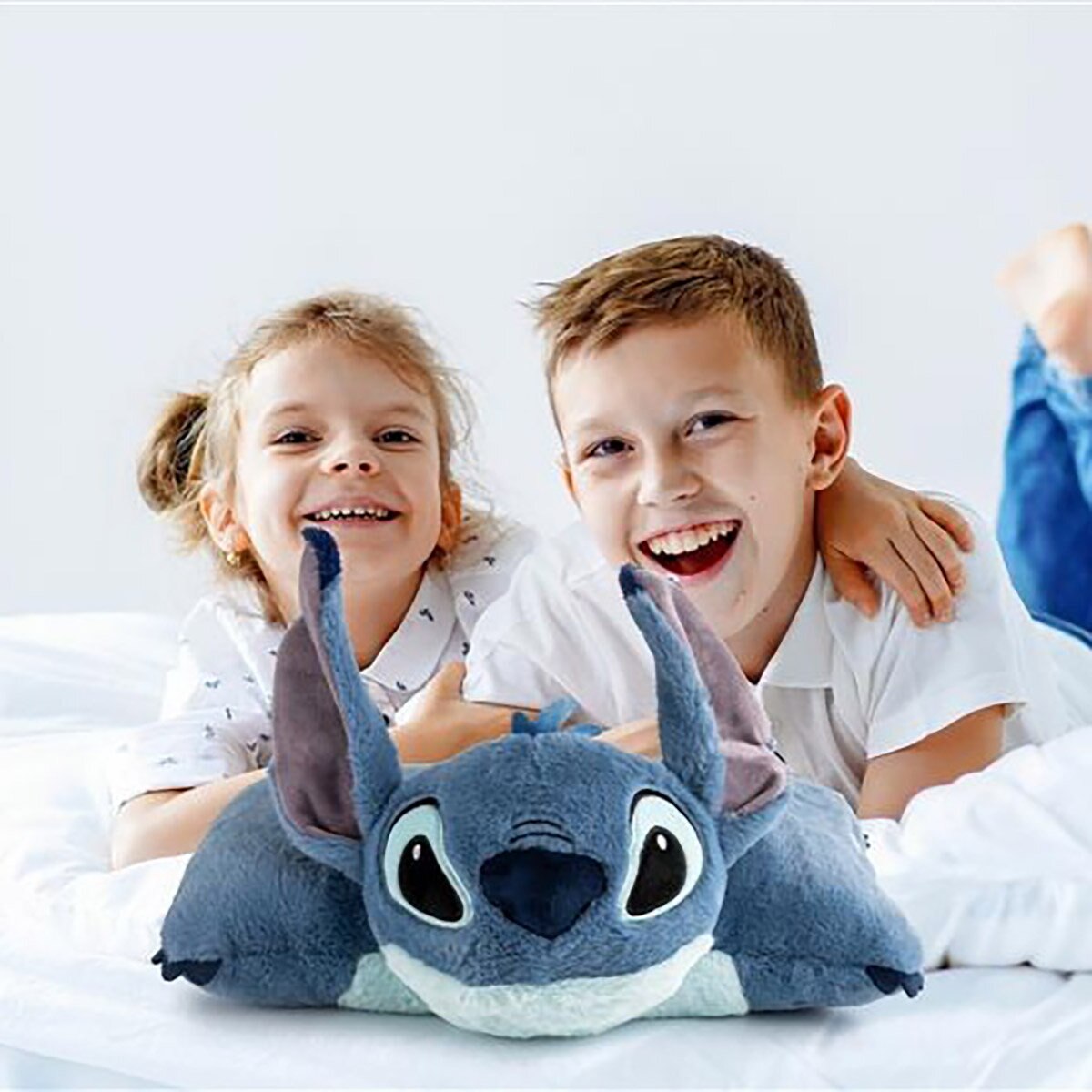 Licensed Character Children's Pillow Play Pal in 4 Characters Licensed Character Children's Pillow Play Pal in 4 Characters