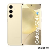 Buy Samsung Galaxy S24+, 256GB Sim Free Mobile Phone in Amber Yellow, SM-S926BZYDEUB at costco.co.uk