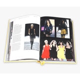 Versace page spread