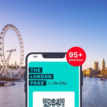 Go City London Pass Plus