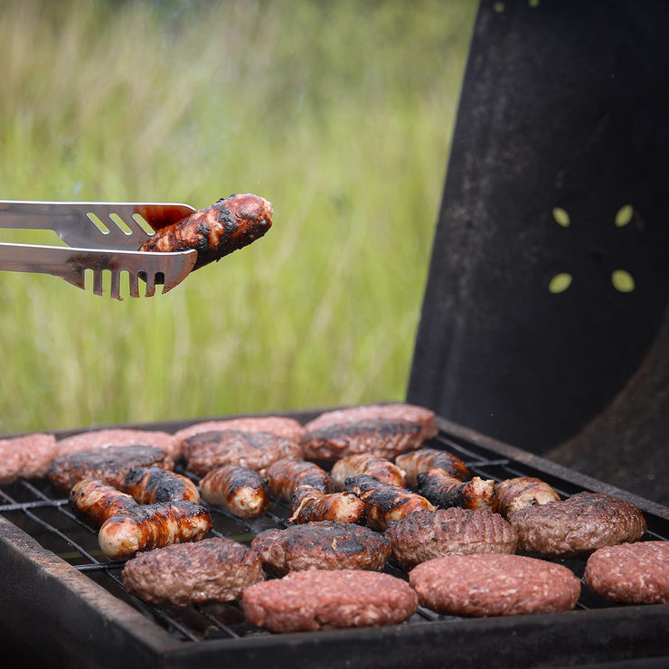 Eversfield Organic Mixed BBQ Meat Box, 4kg Costco UK