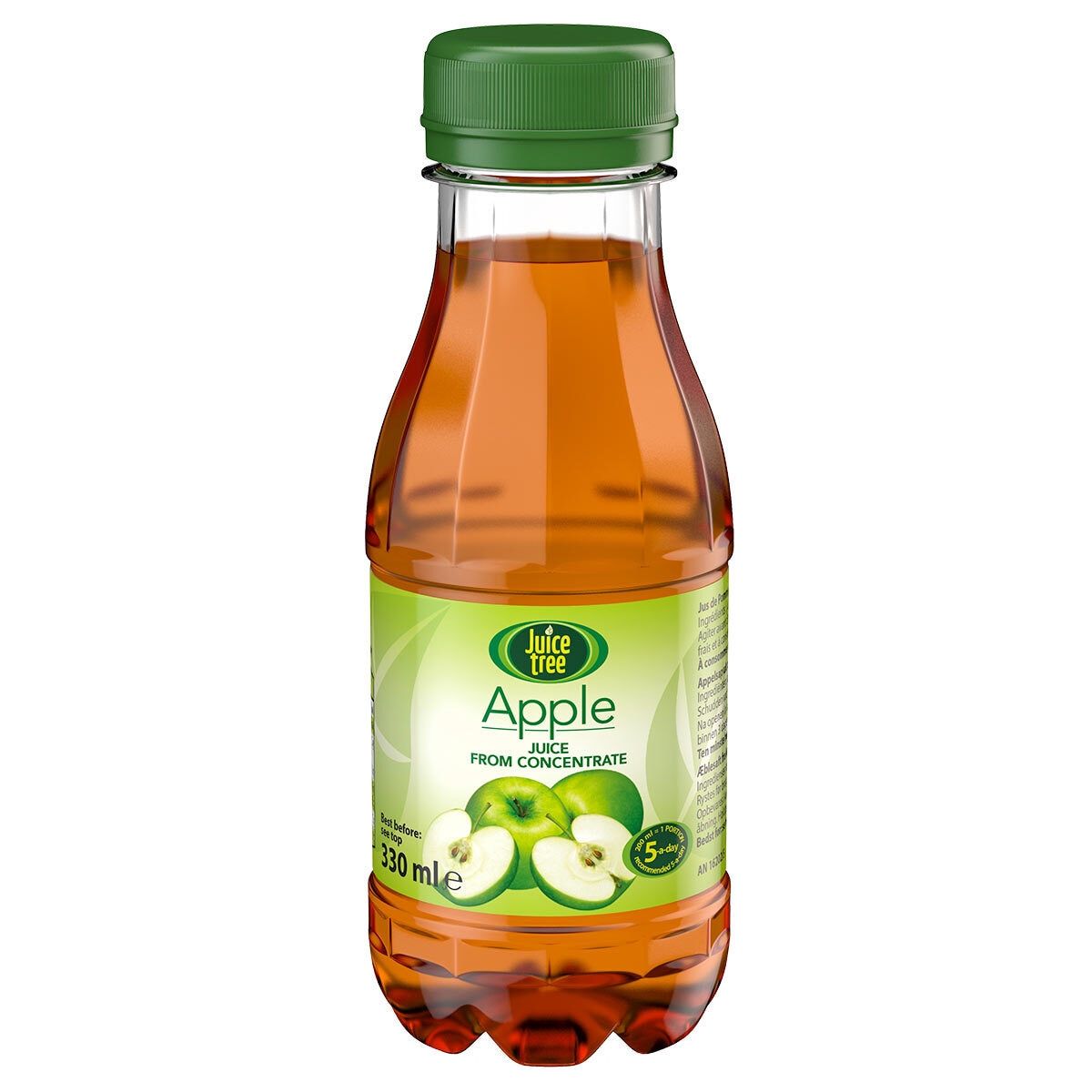 Juice Tree Apple Juice, 12 x 330ml