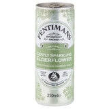 fentimans sparkling eldeflower tonic water