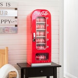 Vending Machine 10 Can Mini-Fridge