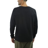 Jachs 2 Piece Lounge Set in Black, Extra Large