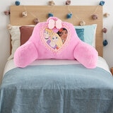 Disney Character Faux Rabbit Fur Bed Rest, in 3 Designs