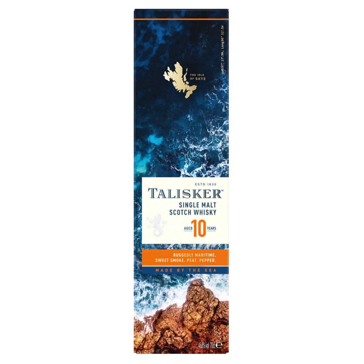 Talisker 10YO 70cl