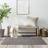 Grey runner on floor