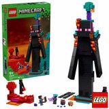 LEGO Minecraft The Enderman Tower - Model 21279 (9+ Years)