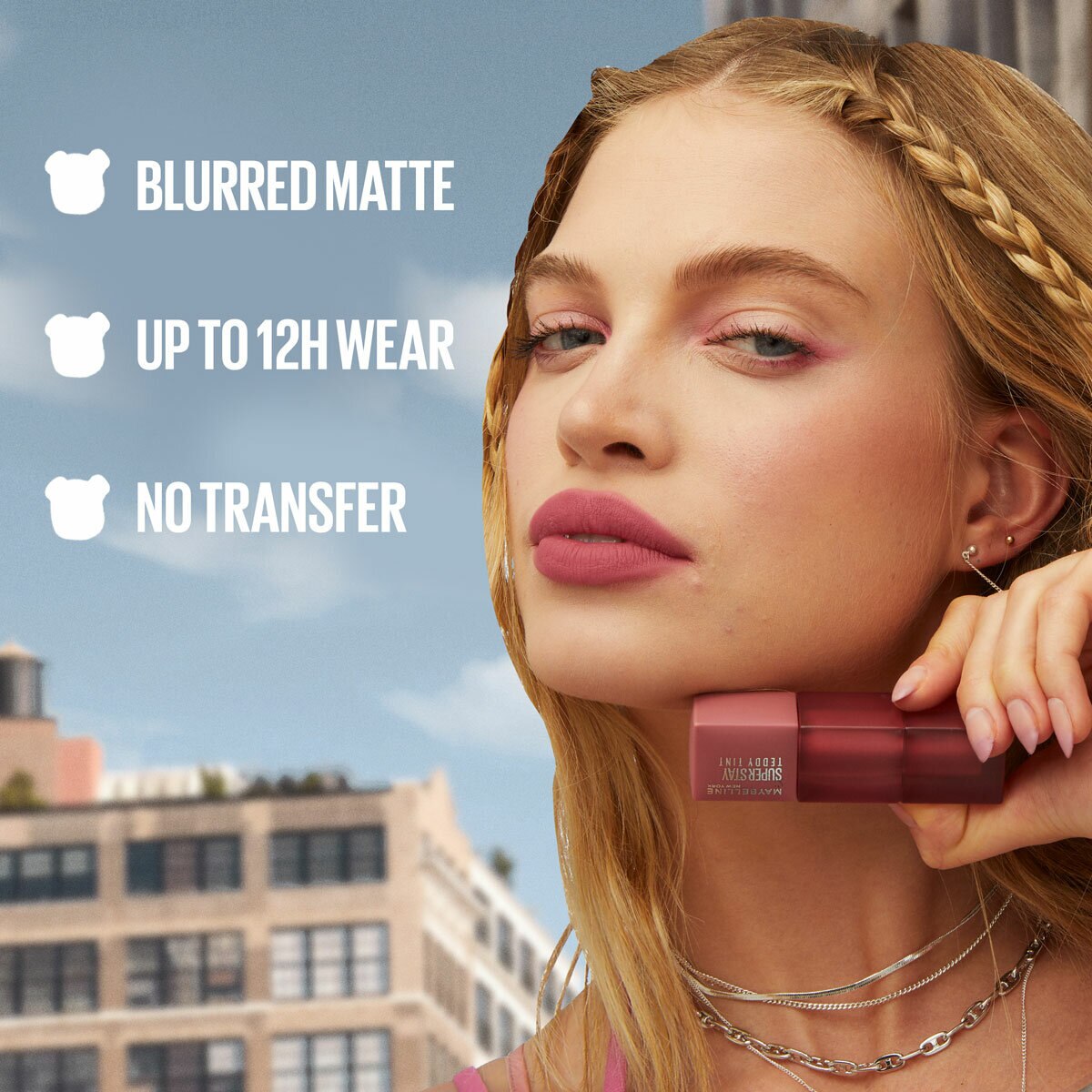 information about lipsticks