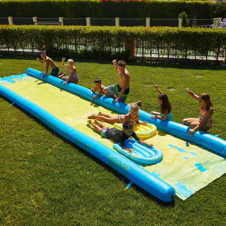 tesco slip and slide