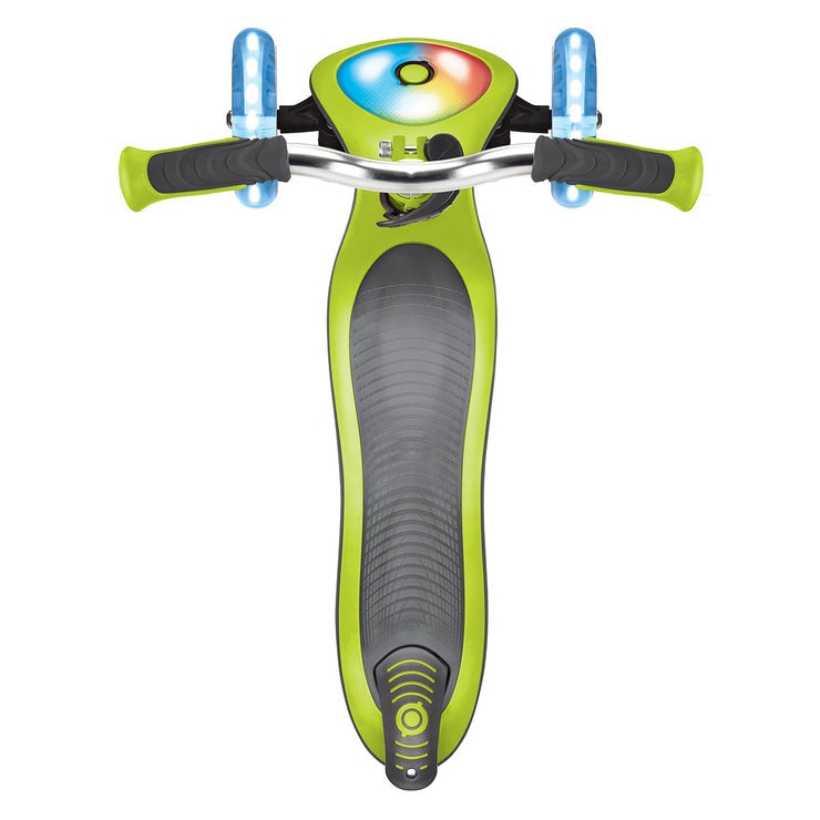 Globber Elite Prime Scooter in Lime Green (3+ Years) Costco UK