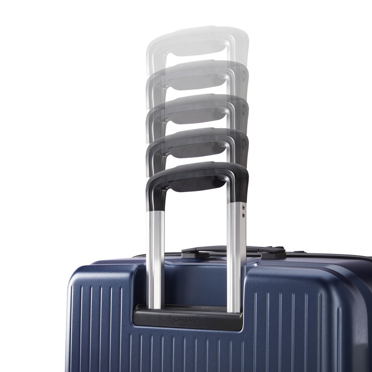 Samsonite Amplitude Suitcase in Navy