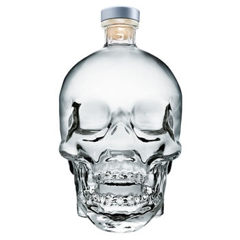 Crystal Head Vodka Jeroboam, 3L Crystal Head Vodka Jeroboam, 3L
