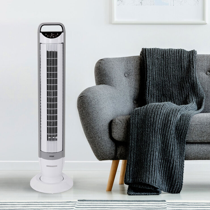 Lifestyle image of Seville Tower Fan