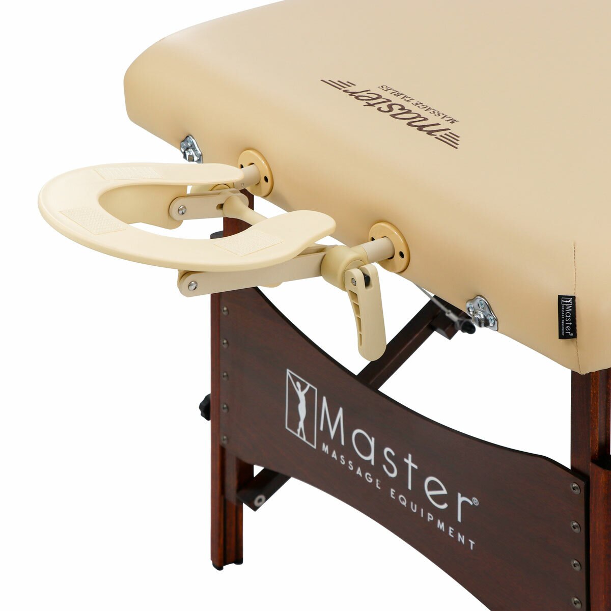 Studio image of the headrest