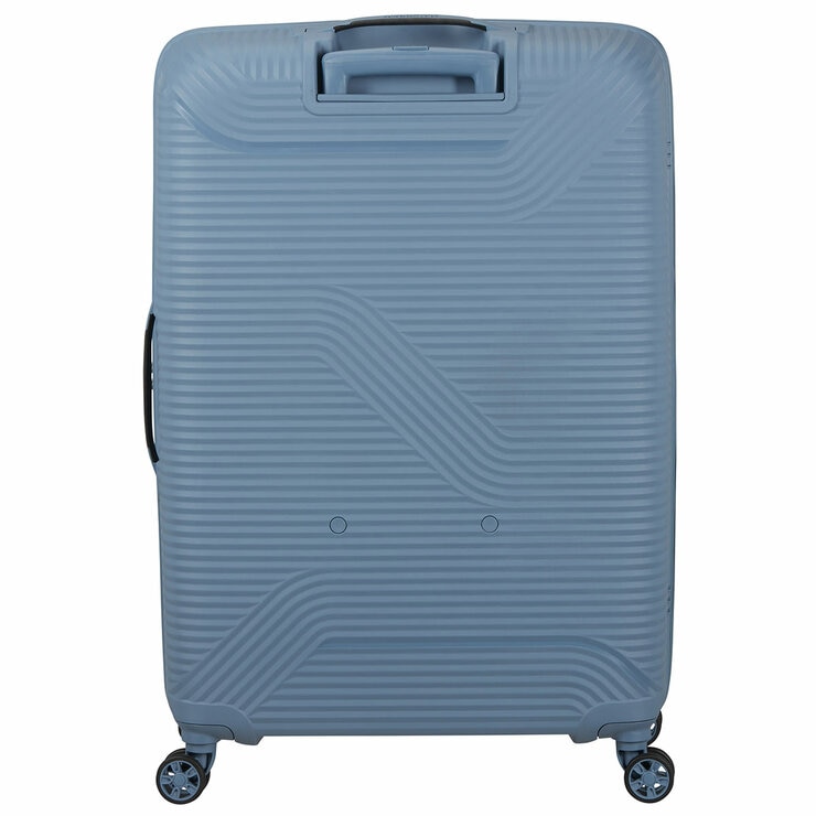 American Tourister BONJOY large 79cm suitcase in Blue