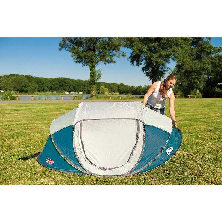 Coleman Galiano FastPitch PopUp 2 Person Tent Costco UK
