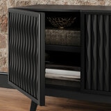 Del Ray Oaks Acacia Sideboard