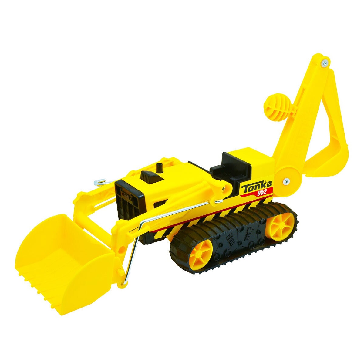 Buy Tonka Mighty Meal Fleet Dump Truck & Steel Trencher Bundle Overview Image at Costco.co.uk