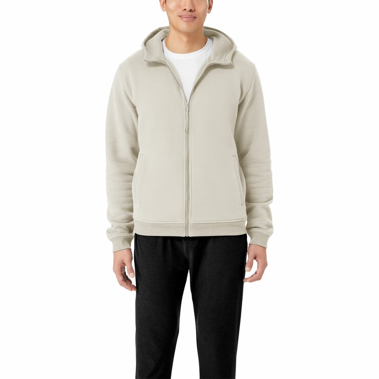 Kirkland Signature Mens Full Zip Hoody