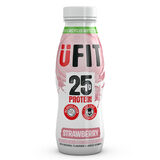UFIT Strawberry Protein Shake, 330ml