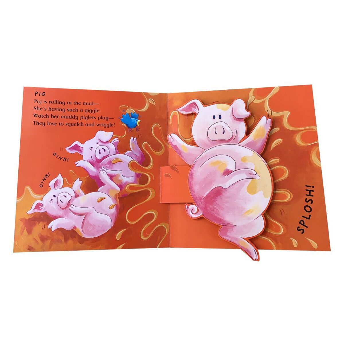 Amazing Pop-Up Fun, The Very Funny Farm Collection (3+ Years)