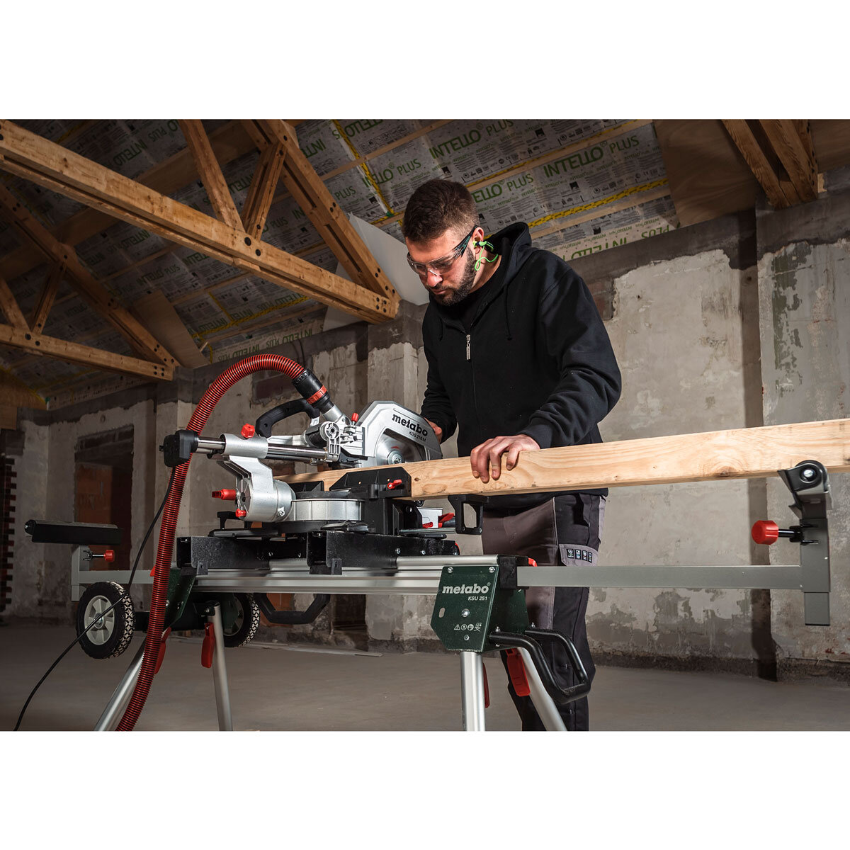Metabo 216mm 240V Mitre Saw