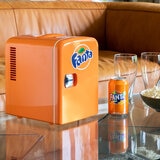 Coca-Cola Fanta Mini Fridge