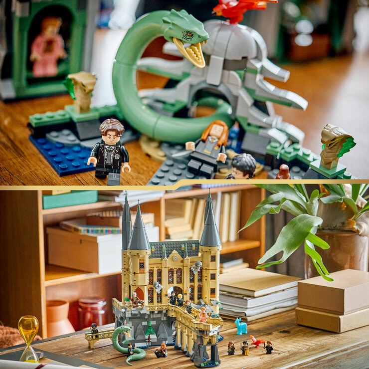 LEGO Harry Potter Hogwarts Castle: East Wing - Model 76473 (10+ Years) LEGO Harry Potter Hogwarts Castle: East Wing - Model 76473 (10+ Years)