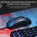 Cherry XTRFY M50 Optical Gaming Mouse