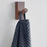 Caro Home 100% Cotton Blue Bath Sheet