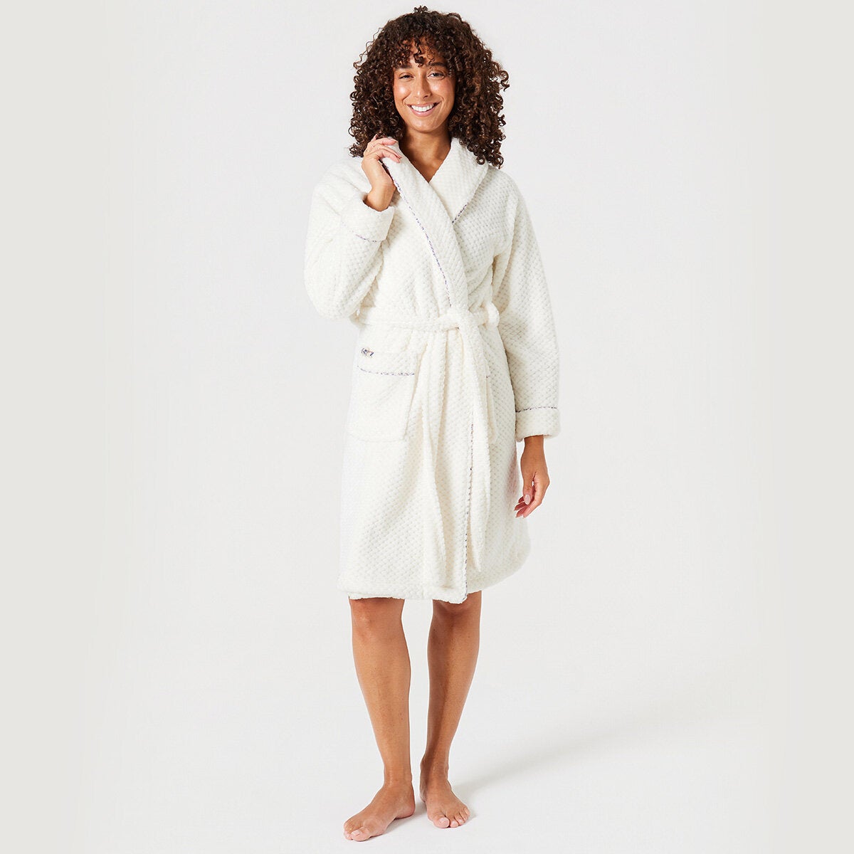 Ted Baker Women's Waffle Robe Ted Baker Women's Waffle Robe