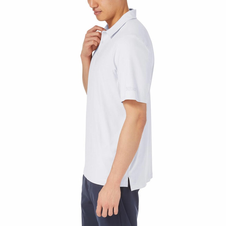 Kirkland Signature Men's Performance Polo in White