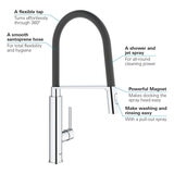 image of tap with annotation