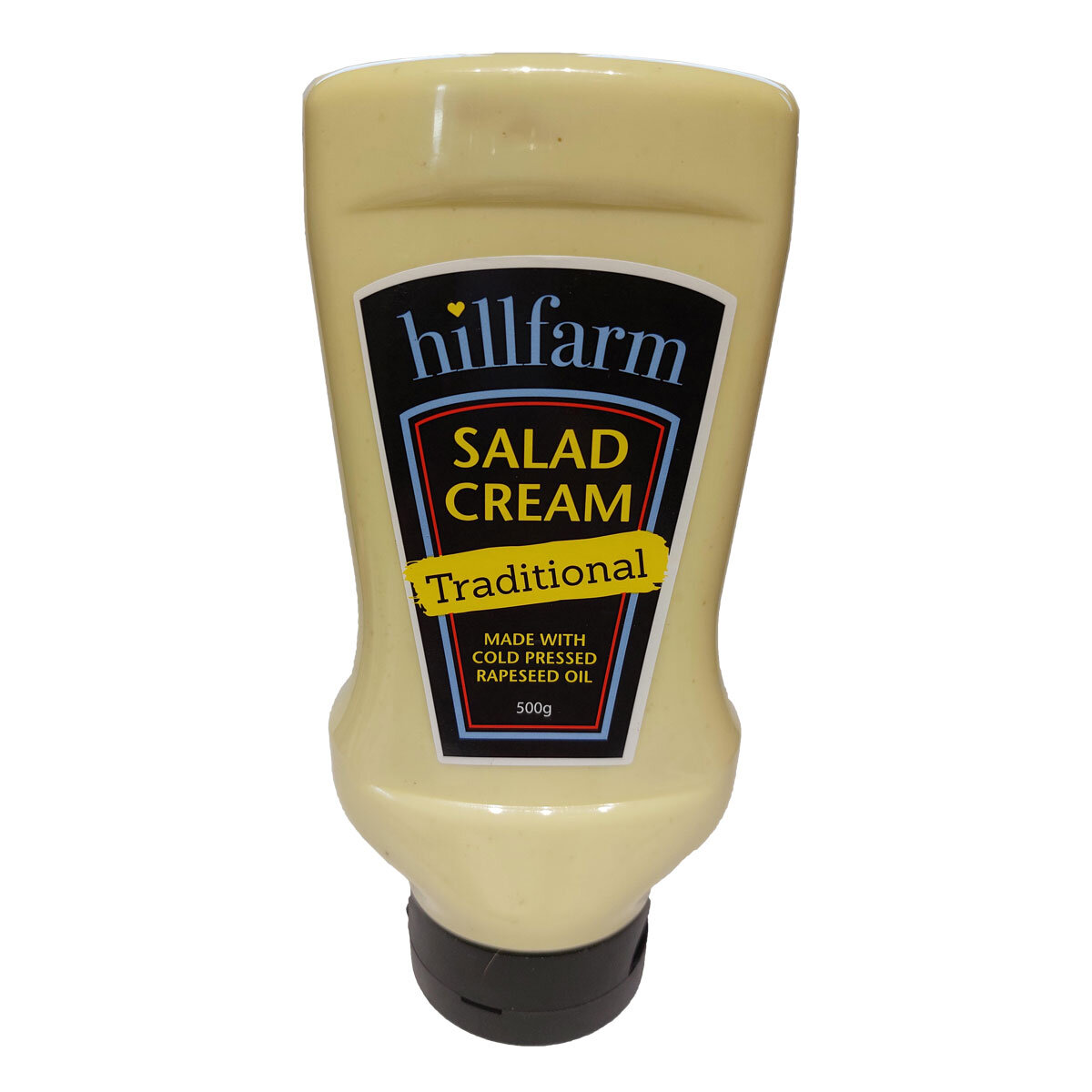Hillfarm Salad Cream, 500g