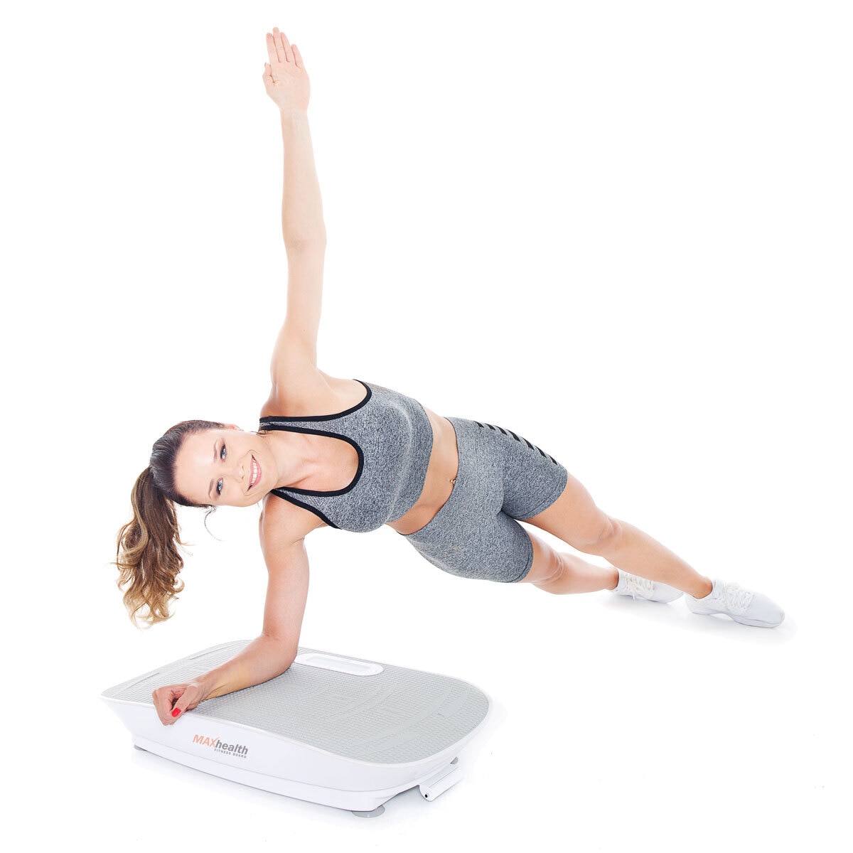 MAXHEALTH FITNESS PLATE