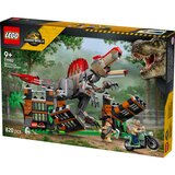 LEGO Jurassic World Spinosaurus Dinosaur Escape - Model 77982 (9+ Years) LEGO Jurassic World Spinosaurus Dinosaur Escape - Model 77982 (9+ Years)