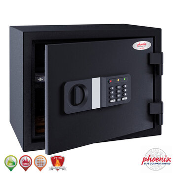 Phoenix 19 Litre Centurion FS1201E Fire and Security Safe with Electronic Lock