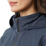 32 Degrees Ladies Soft Tech Short Jacket in Blue, Small