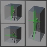 Fanttik D100 PRO Laser Level & Tripod Bundle Fanttik D100 PRO Laser Level & Tripod Bundle