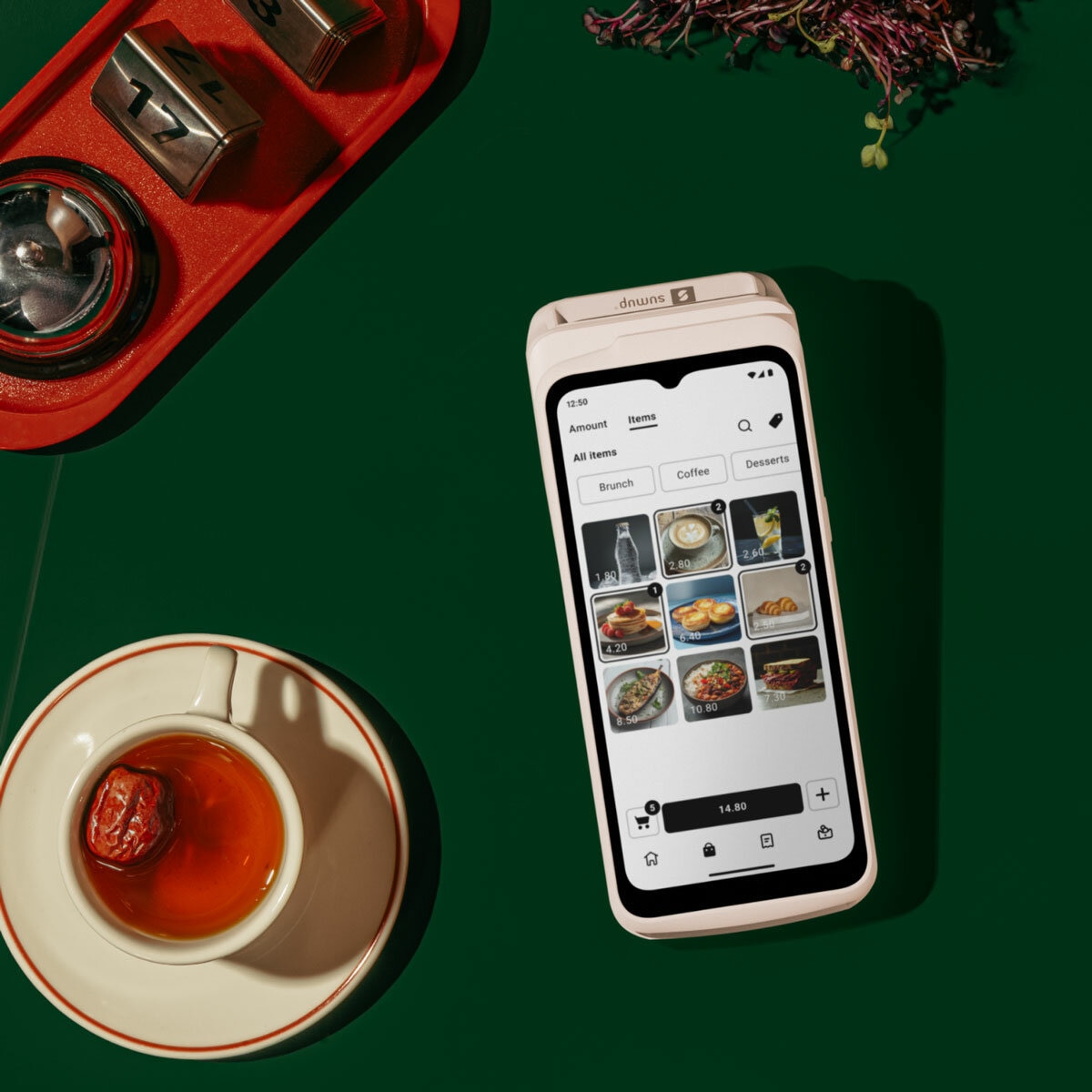 SumUp Payment Terminal SumUp Payment Terminal