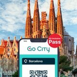 Go City Barcelona 3 day All-Inclusive Pass, Child