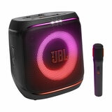 Speaker with microphone
