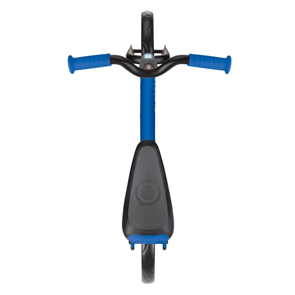 Ariel view globber go bike