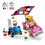 LEGO Super Mario - Wario & King Boo - Model 72038 (8+ Years)