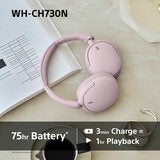 Buy Sony WHCH730N Wireless Over-Ear Headphones at Costco.co.uk
