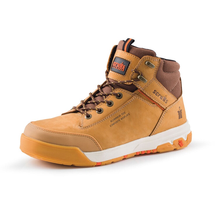 Scruffs Men's Switchback 3 Safety Boot