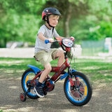 Huffy Spider-man 16" Bike Huffy Spider-man 16" Bike